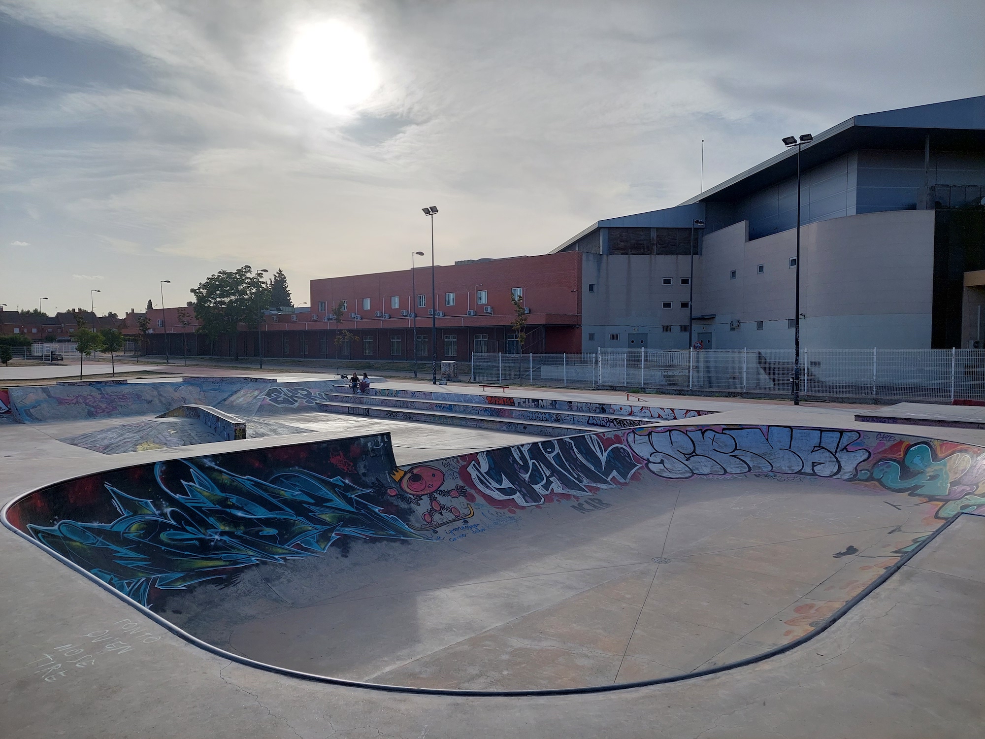 Monotema skatepark